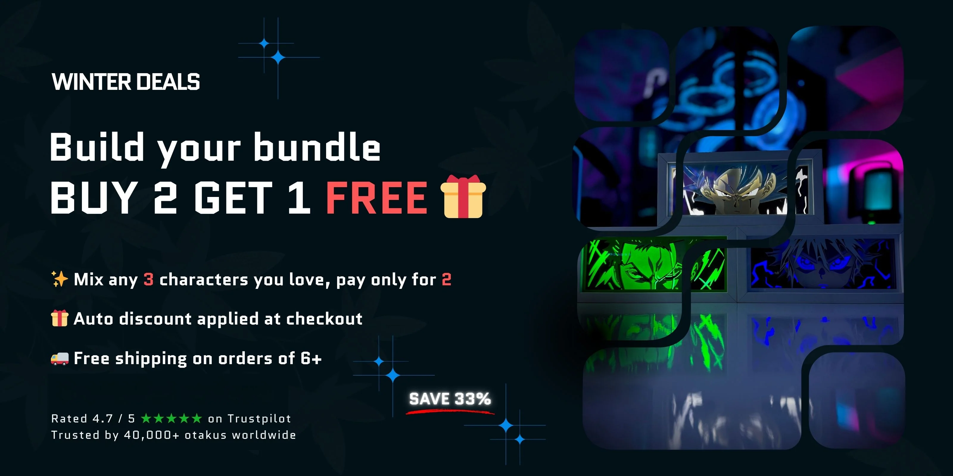 Welcome to Our Store